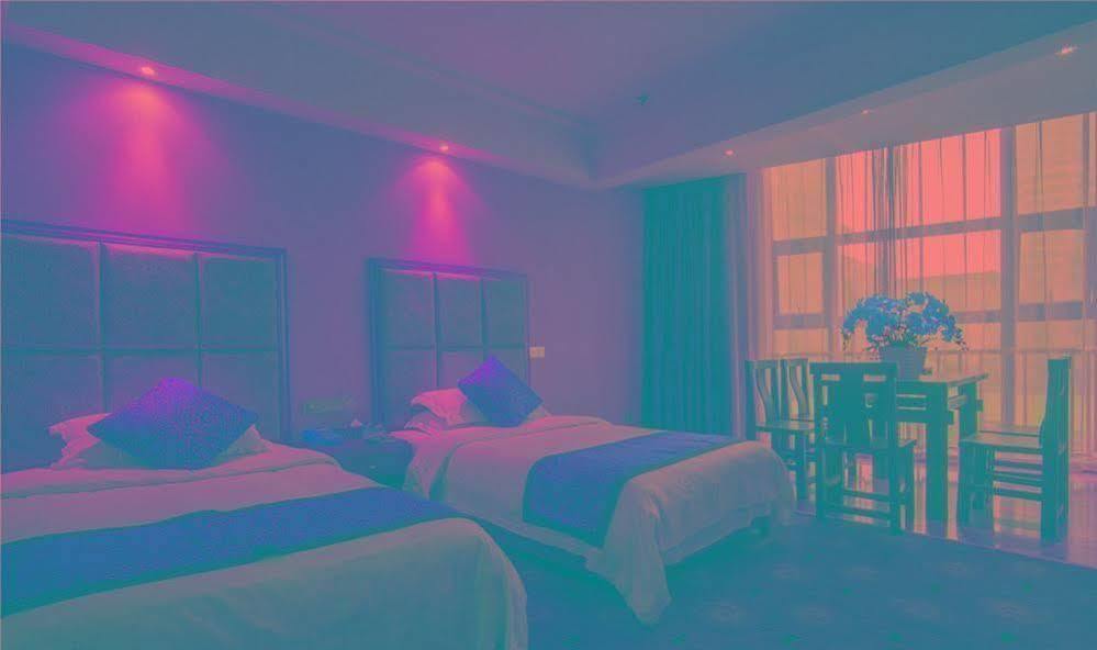 Changsha Residence Hotel المظهر الخارجي الصورة
