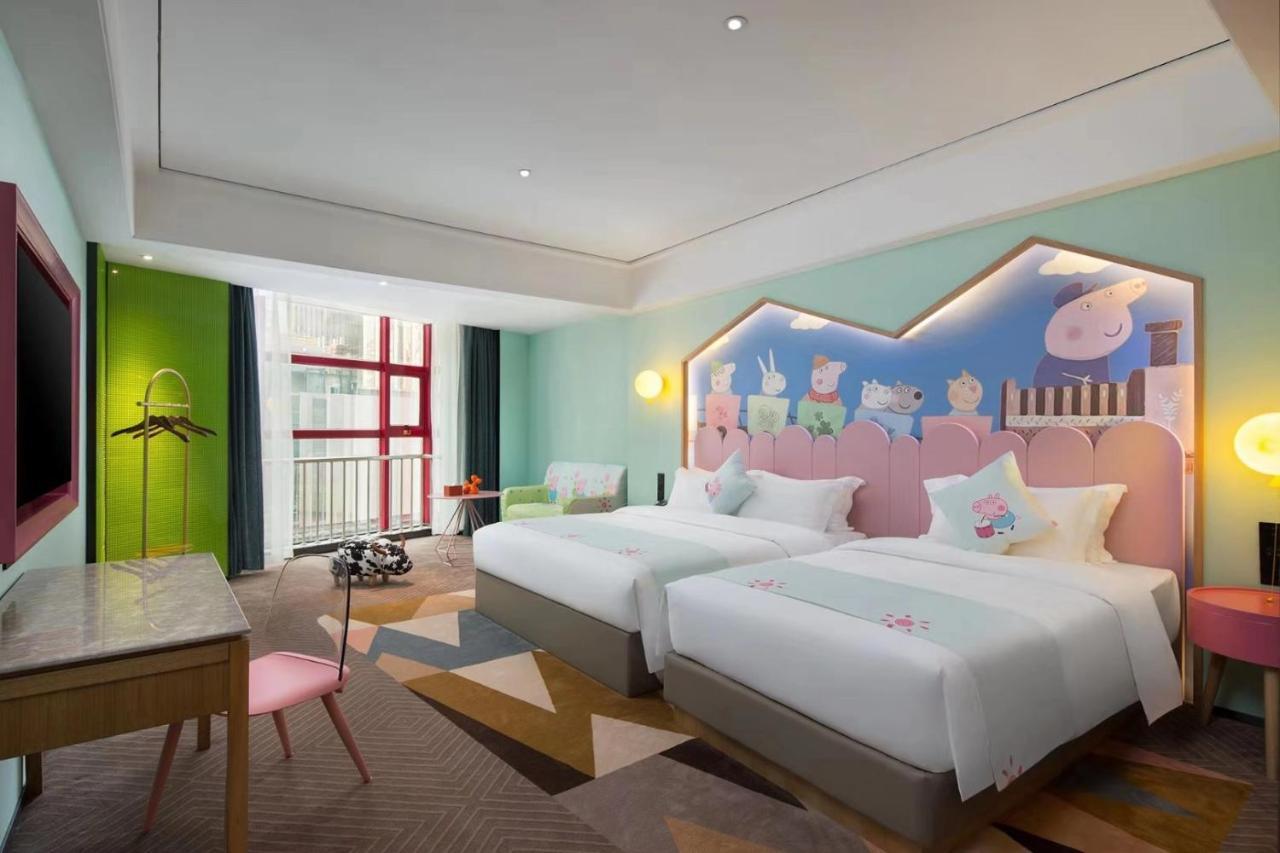 Changsha Residence Hotel المظهر الخارجي الصورة