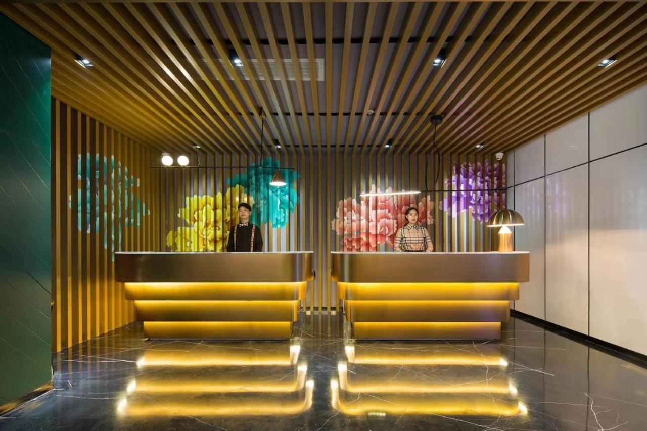 Changsha Residence Hotel المظهر الخارجي الصورة